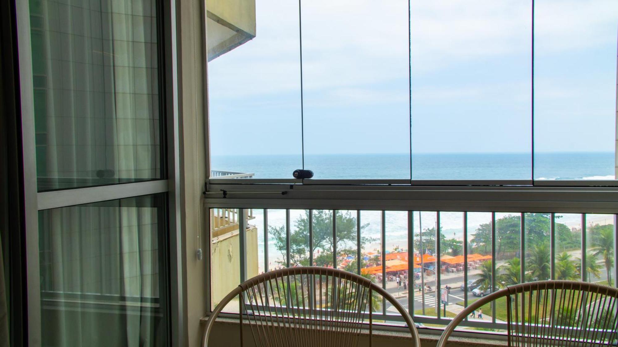 Vista Mar Privativa Na Barra Da Tijuca Apartamento Río de Janeiro